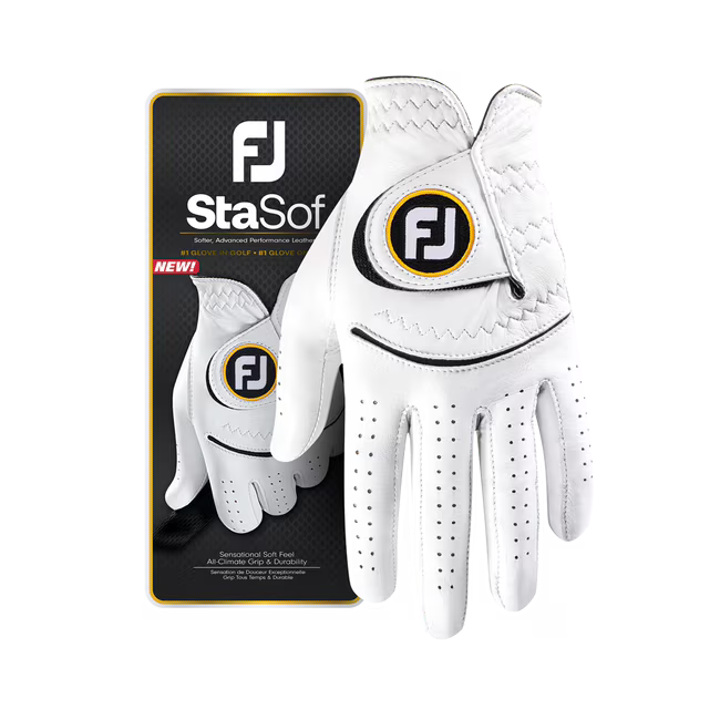 FootJoy StaSof golfhanske