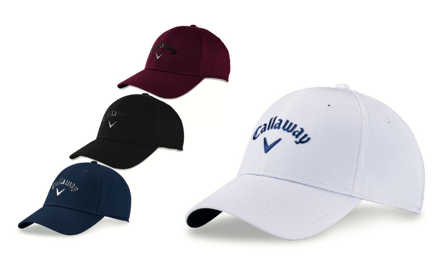 Callaway Liquid metal cap