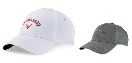 Callaway Liquid metal woman cap
