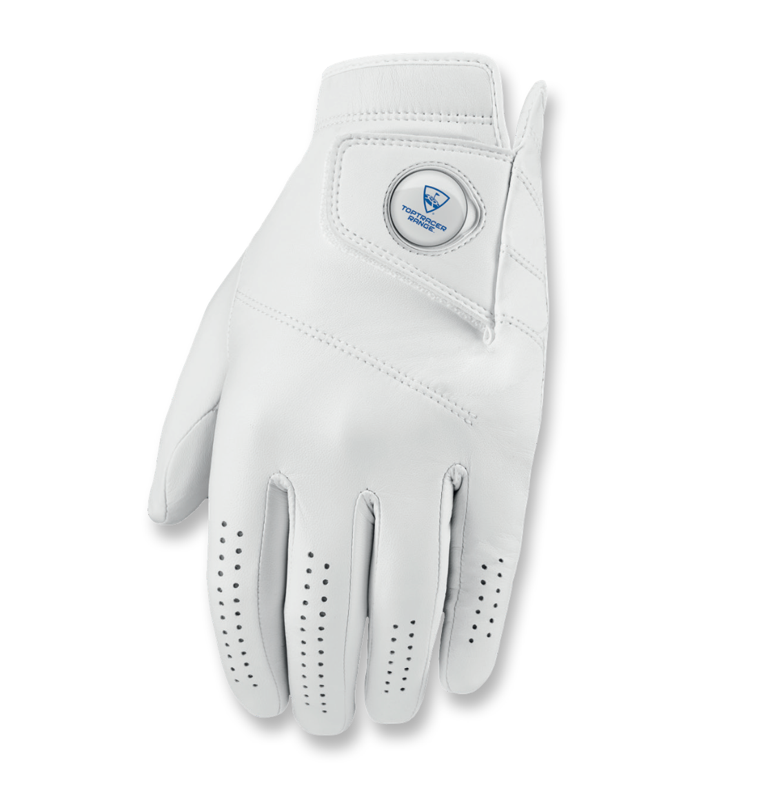 Callaway Tour Authentic golfhanske med markør