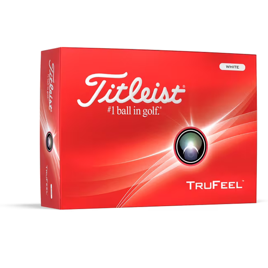 Titleist Trufeel golfballer