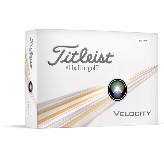 Titleist Velocity golfballer