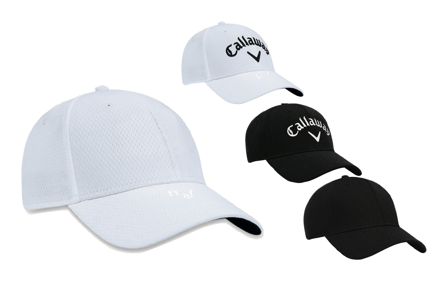 Callaway Stitch magnet cap