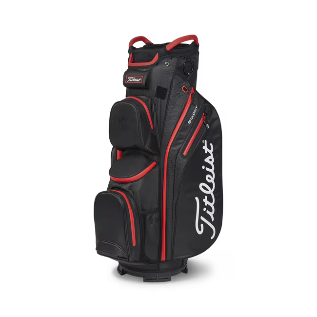 Titleist Cart 14 StaDry trallebag